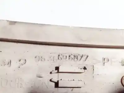 Автозапчасти б/у пластик за citroen c4 i (lc_) 1.6 hdi ссылки oem iam 9636696877   Автозапчасти б/у пластик за citroen c4 i (lc_) 1.6 hdi ссылки oem iam 9636696877