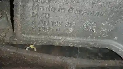 Second-hand car spare part engine support for audi 100 avant (c4) 2.4 diesel oem iam references 4a0199312  