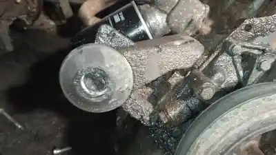 Second-hand car spare part engine support for audi 100 avant (c4) 2.4 diesel oem iam references 4a0199343  