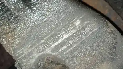 Second-hand car spare part engine support for audi 100 avant (c4) 2.4 diesel oem iam references 4a0199343  