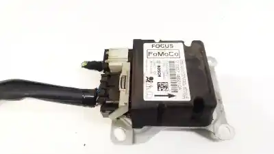 Peça sobressalente para automóvel em segunda mão centralina de airbag por ford focus lim. (cb8) 1.6 tdci cat referências oem iam cm5t14b321ca