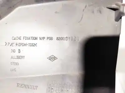 Автозапчастина б/у пластикler для renault espace iv (jk0/1_) 1.9 dci (jk0u) посилання на oem iam 8200101185  07193