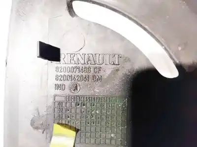 Автозапчастина б/у пластикler для renault espace iv (jk0/1_) 1.9 dci (jk0u) посилання на oem iam 8200071483cf  8200142041bm