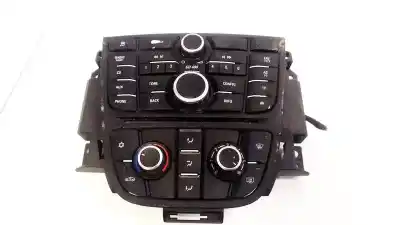 Автозапчастина б/у клімат-контроль для opel astra j lim. 1.7 16v cdti посилання на oem iam 13360099