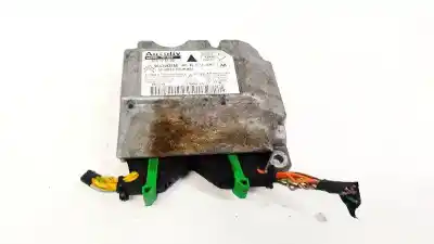 Автозапчастина б/у блок управління подушками безпеки для citroen c4 i (lc_) 1.6 hdi посилання на oem iam 9653493780 Автозапчастина б/у блок управління подушками безпеки для citroen c4 i (lc_) 1.6 hdi посилання на oem iam 9653493780