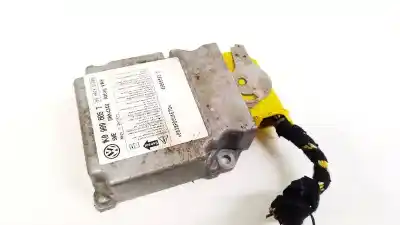 Автозапчастина б/у блок управління подушками безпеки для skoda octavia combi (1z5) 1.9 tdi dpf посилання на oem iam 1k0909605t