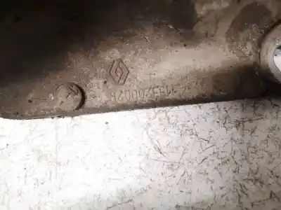 Second-hand car spare part engine support for renault laguna iii 1.5 dci diesel oem iam references 113320002r  