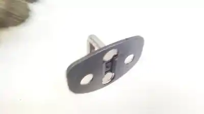 Автозапчастина б/у пластикler для skoda octavia combi (1z5) 1.9 tdi dpf посилання на oem iam 6y0837033c  1z0837033c