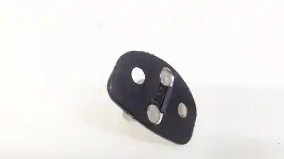 Автозапчастина б/у пластикler для skoda octavia combi (1z5) 1.9 tdi dpf посилання на oem iam 6y0837033c  1z0837033c