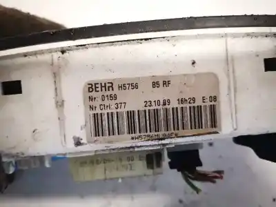 Автозапчастина б/у клімат-контроль для citroen c4 i (lc_) 1.6 hdi посилання на oem iam h5756   Автозапчастина б/у клімат-контроль для citroen c4 i (lc_) 1.6 hdi посилання на oem iam h5756