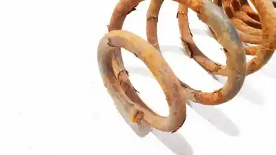 Second-hand car spare part shock absorber spring for peugeot 207 1.4 16v vti cat (8fs / ep3) oem iam references 29118ha  