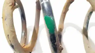 Second-hand car spare part shock absorber spring for mazda 6 lim. (gh) 2.2 de 129 active oem iam references   