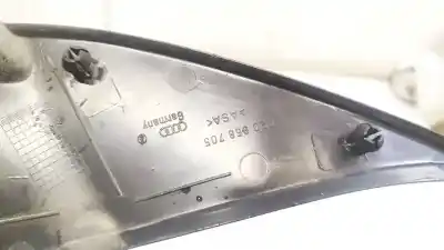 Автозапчастина б/у пластика для audi a4 avant (8e) 2.7 tdi (dpf) посилання на oem iam 8e0858705  
