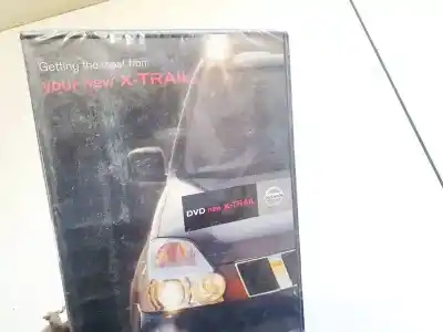 Pezzo di ricambio per auto di seconda mano plastica per nissan x-trail 2.0 16v riferimenti oem iam   