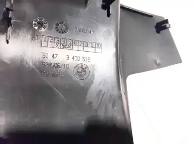 Pezzo di ricambio per auto di seconda mano plastica per bmw x3 (e83) 3.0 turbodiesel cat riferimenti oem iam 51473400512  52850610