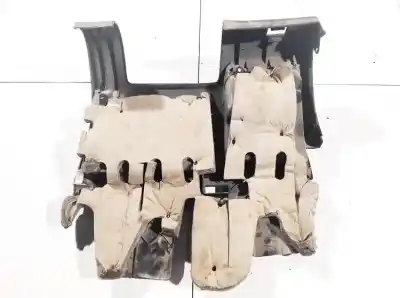 İkinci el araba yedek parçası plasti̇kler için audi a4, b5 1999.09 - 2001.08 facelift 1.9 tdi 85kw 2000.03 - 2000.11 oem iam referansları 8d1863075  