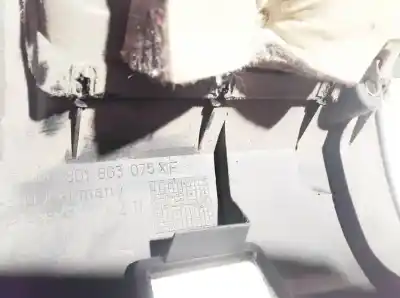 İkinci el araba yedek parçası plasti̇kler için audi a4, b5 1999.09 - 2001.08 facelift 1.9 tdi 85kw 2000.03 - 2000.11 oem iam referansları 8d1863075  