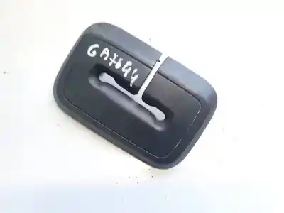 Автозапчастина б/у пластикler для opel corsa d 1.3 16v cdti посилання на oem iam 13210971  31714b827