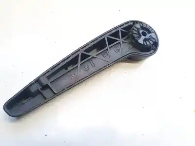 Pezzo di ricambio per auto di seconda mano plastica per peugeot 207 1.6 16v hdi riferimenti oem iam   