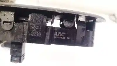 Автозапчасти б/у выключатель левого переднего окна за citroen c5 ii (rc_) 2.0 hdi (rcrhrh) ссылки oem iam 96565184xt  53269801
