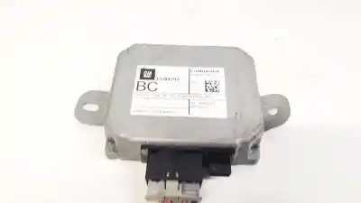 Автозапчастина б/у електронний модуль для opel astra j lim. 1.7 16v cdti посилання на oem iam 13384291