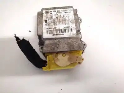 Автозапчасти б/у блок управления подушками безопасности за volkswagen golf v variant (1k5) 1.9 tdi ссылки oem iam 1k0909605t