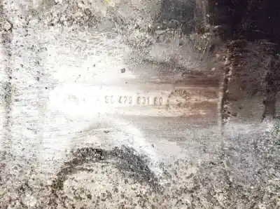 Автозапчастина б/у пластикler для citroen c4 i (lc_) 1.6 hdi посилання на oem iam 9647983180  