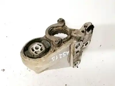 Second-hand car spare part engine support for peugeot 3008 1.6 16v oem iam references 81090780  