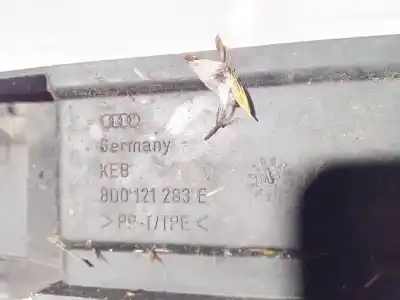 Автозапчасти б/у пластик за audi a4, b5 1999.09 - 2001.08 facelift 1.9 tdi 85kw 2000.03 - 2000.11 ссылки oem iam 8d0121283e  