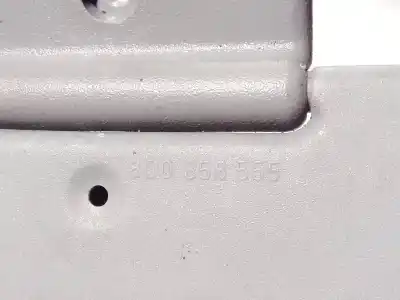 Автозапчасти б/у пластик за audi a4, b5 1999.09 - 2001.08 facelift 1.9 tdi 85kw 2000.03 - 2000.11 ссылки oem iam 8d0858555  