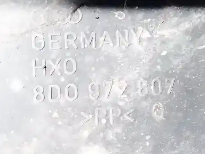 İkinci el araba yedek parçası plasti̇kler için audi a4, b5 1999.09 - 2001.08 facelift 1.9 tdi 85kw 2000.03 - 2000.11 oem iam referansları 8d0972807  