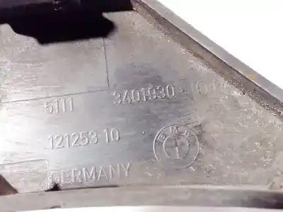 Second-hand car spare part plastics for bmw x3 (e83) 3.0 turbodiesel cat oem iam references 511340193004  5113401930-04