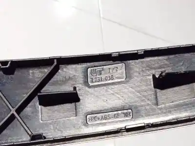 Pezzo di ricambio per auto di seconda mano plastica per bmw x3 (e83) 3.0 turbodiesel cat riferimenti oem iam i231038  