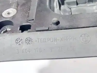 Pezzo di ricambio per auto di seconda mano plastica per bmw x3 (e83) 3.0 turbodiesel cat riferimenti oem iam 3404178  