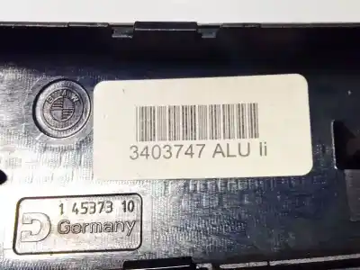 Second-hand car spare part plastics for bmw x3 (e83) 3.0 turbodiesel cat oem iam references 14537310  