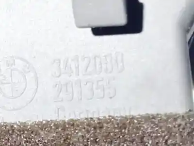 Pezzo di ricambio per auto di seconda mano plastica per bmw x3 (e83) 3.0 turbodiesel cat riferimenti oem iam 3412080  291355