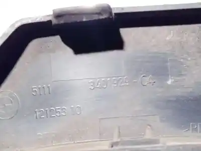 Second-hand car spare part plastics for bmw x3 (e83) 3.0 turbodiesel cat oem iam references 340192904  3401929-04, 12125310