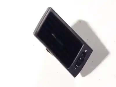 Peça sobressalente para automóvel em segunda mão grelha / difusor de ar por bmw x3 (e83) 3.0 turbodiesel cat referências oem iam 3400076