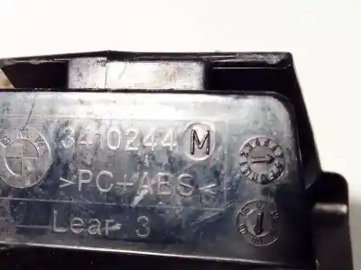 Pezzo di ricambio per auto di seconda mano plastica per bmw x3 (e83) 3.0 turbodiesel cat riferimenti oem iam 3410244  