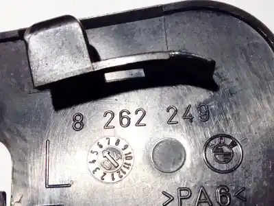 Second-hand car spare part plastics for bmw x3 (e83) 3.0 turbodiesel cat oem iam references 8262249  