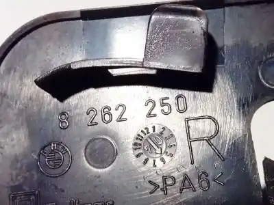 Pezzo di ricambio per auto di seconda mano plastica per bmw x3 (e83) 3.0 turbodiesel cat riferimenti oem iam 8262250  