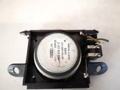 Second-hand car spare part speaker for audi a4 avant (8e) 2.7 tdi (dpf) oem iam references 8e0035411c  