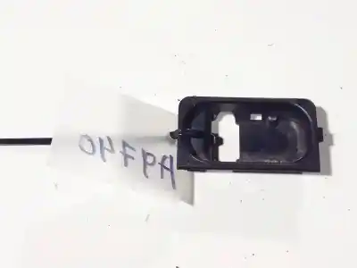 Peça sobressalente para automóvel em segunda mão plásticos por bmw x3 (e83) 3.0 turbodiesel cat referências oem iam 3412873