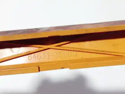 Pezzo di ricambio per auto di seconda mano plastica per kia sorento 2.5 crdi ex riferimenti oem iam 846313e900  84631-3e900