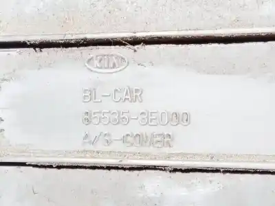 Pezzo di ricambio per auto di seconda mano plastica per kia sorento 2.5 crdi ex riferimenti oem iam 855353e000  85535-3e000