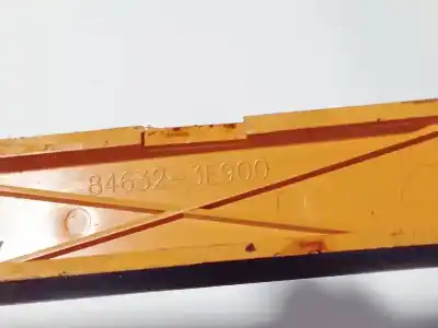 Pezzo di ricambio per auto di seconda mano plastica per kia sorento 2.5 crdi ex riferimenti oem iam 846323e900  84632-3e900