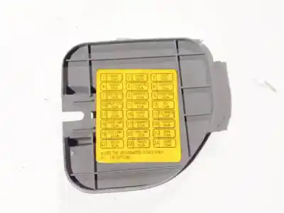 Pezzo di ricambio per auto di seconda mano plastica per kia sorento 2.5 crdi ex riferimenti oem iam   
