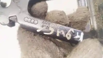Автозапчастина б/у пластика для audi a4 avant (b5) 1.8 посилання на oem iam 8d0886177  