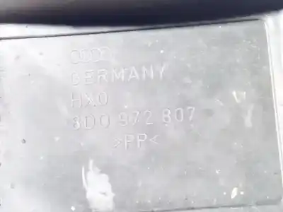 Автозапчастина б/у пластика для audi a4 avant (b5) 1.8 посилання на oem iam 8d0972807  
