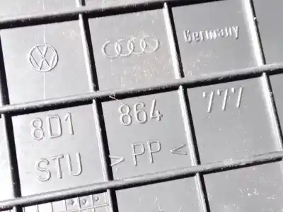 Автозапчастина б/у пластика для audi a4 avant (b5) 1.8 посилання на oem iam 8d1864777  